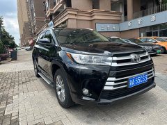Toyota Highlander 2.0T FWD Elite 5-Seater - ფოტო 3