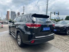 Toyota Highlander 2.0T FWD Elite 5-Seater - ფოტო 5