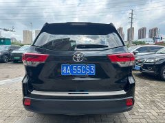 Toyota Highlander 2.0T FWD Elite 5-Seater - ფოტო 6