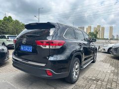 Toyota Highlander 2.0T FWD Elite 5-Seater - ფოტო 7