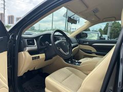 Toyota Highlander 2.0T FWD Elite 5-Seater - ფოტო 8