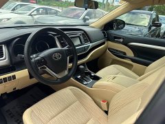 Toyota Highlander 2.0T FWD Elite 5-Seater - ფოტო 9