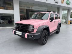 Tank 300 Off-Road Edition 2.0T Challenger - ფოტო 1