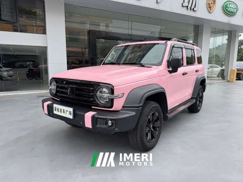 2021 Tank 300 Off-Road Edition 2.0T Challenger - ავტომობილი ჩინეთიდან