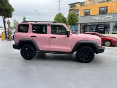 Tank 300 Off-Road Edition 2.0T Challenger - ფოტო 4