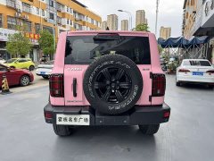 Tank 300 Off-Road Edition 2.0T Challenger - ფოტო 5