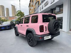 Tank 300 Off-Road Edition 2.0T Challenger - ფოტო 6