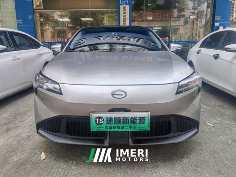 2023 AION S Plus 70 Edition - ავტომობილი ჩინეთიდან