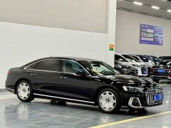 Audi A8 A8L 55 TFSI quattro Luxury - ფოტო 1