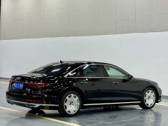 Audi A8 A8L 55 TFSI quattro Luxury - ფოტო 10