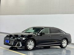 Audi A8 A8L 55 TFSI quattro Luxury - ფოტო 3