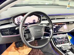 Audi A8 A8L 55 TFSI quattro Luxury - ფოტო 4