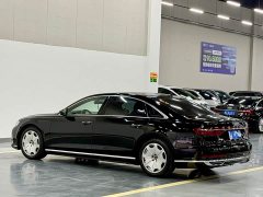 Audi A8 A8L 55 TFSI quattro Luxury - ფოტო 8