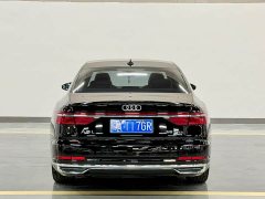 Audi A8 A8L 55 TFSI quattro Luxury - ფოტო 9
