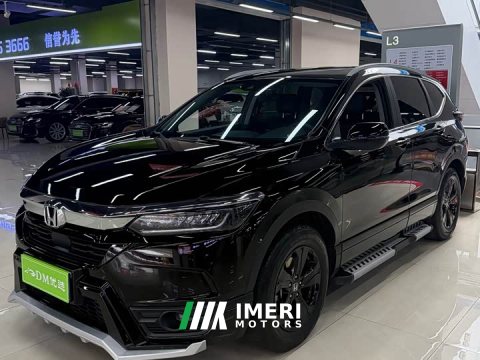 2022 Honda CR-V 2021 240TURBO CVT FWD Luxury - ავტომობილი ჩინეთიდან