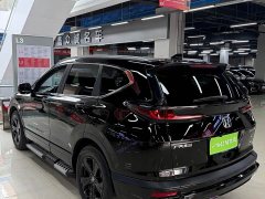 Honda CR-V 2021 240TURBO CVT FWD Luxury - ფოტო 7