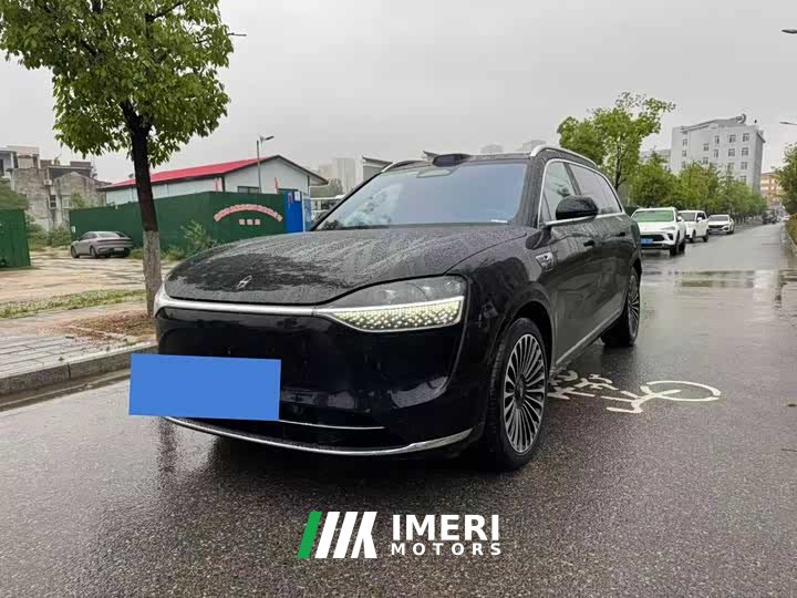 AITO M9 Extended Range Ultra 42kWh 6-Seater