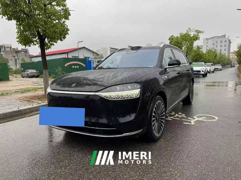 2024 AITO M9 Extended Range Ultra 42kWh 6-Seater - ავტომობილი ჩინეთიდან
