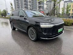 AITO M9 Extended Range Ultra 42kWh 6-Seater - ფოტო 4