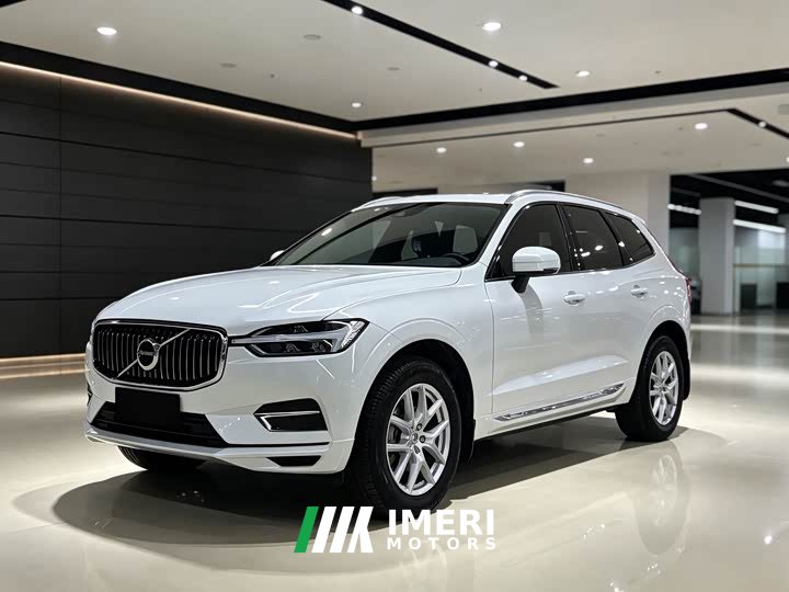 Volvo XC60 T5 AWD Smart Luxury Edition - ავტომობილი ჩინეთიდან