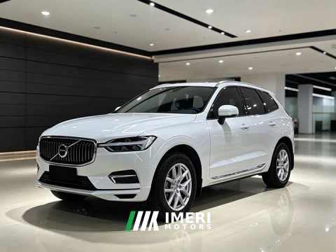 2021 Volvo XC60 T5 AWD Smart Luxury Edition - ავტომობილი ჩინეთიდან