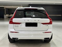 Volvo XC60 T5 AWD Smart Luxury Edition - ფოტო 10
