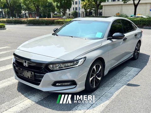 2021 Honda Accord 2018 260TURBO Elite China VI - ავტომობილი ჩინეთიდან