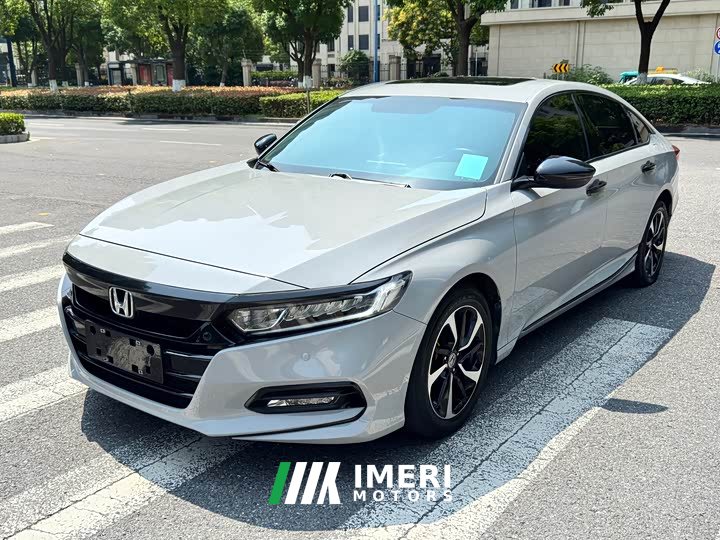 Honda Accord 260TURBO Elite China VI