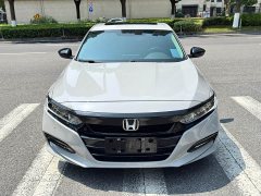 Honda Accord 2018 260TURBO Elite China VI - ფოტო 2