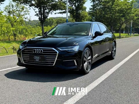 2022 Audi A6L 55 TFSI quattro Flagship Version - ავტომობილი ჩინეთიდან