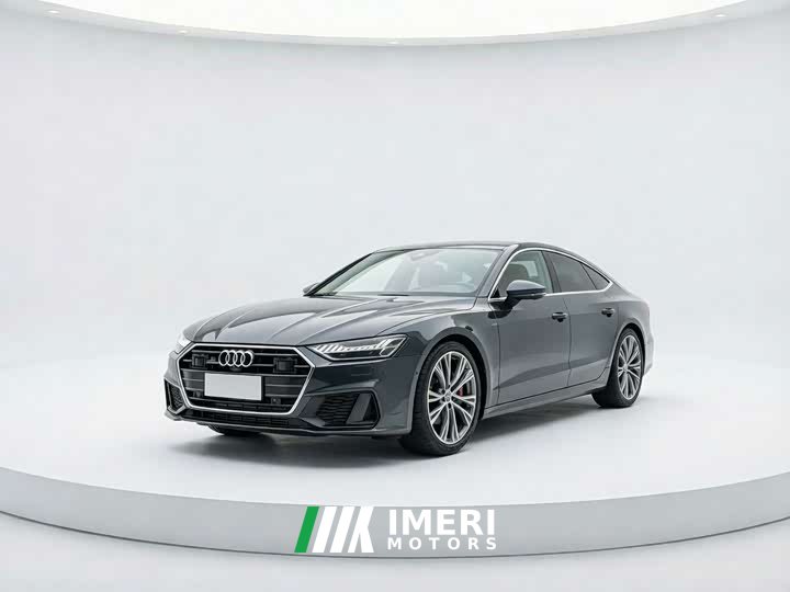Audi A7 2021 45 TFSI Exclusive - ავტომობილი ჩინეთიდან