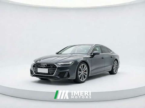2022 Audi A7 45 TFSI Exclusive - ავტომობილი ჩინეთიდან