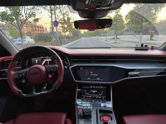 Audi A7 2021 45 TFSI Exclusive - ფოტო 10