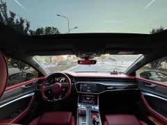 Audi A7 2021 45 TFSI Exclusive - ფოტო 11