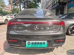 Mercedes-Benz EQS Facelift 450 Pioneer Edition - ფოტო 3