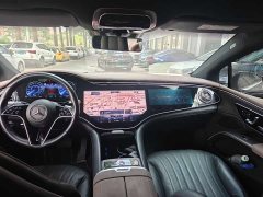 Mercedes-Benz EQS Facelift 450 Pioneer Edition - ფოტო 5