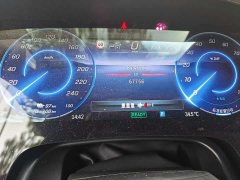 Mercedes-Benz EQS Facelift 450 Pioneer Edition - ფოტო 8
