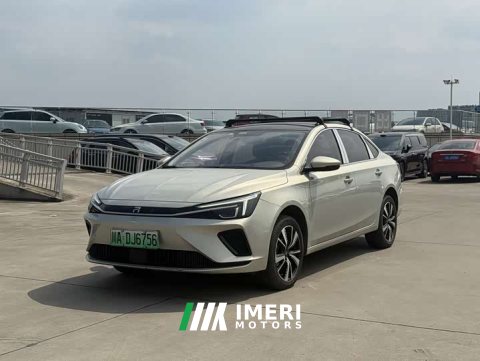 2021 Feifan ER6 New Power Edition 620km Smart Travel Version - ავტომობილი ჩინეთიდან