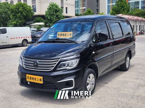 2022 Dongfeng Lingzhi M5 1.6L Version 7 - ავტომობილი ჩინეთიდან