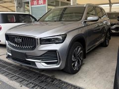 Geely Xingyue L 2021 2.0T DCT EVO FWD Smart Premium Edition - ფოტო 1