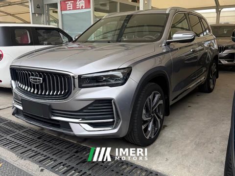 2022 Geely Xingyue L 2021 2.0T DCT EVO FWD Smart Premium Edition - ავტომობილი ჩინეთიდან