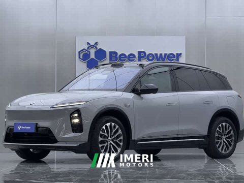 2025 NIO ES6 75kWh - ავტომობილი ჩინეთიდან