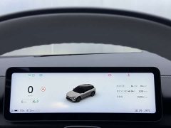 NIO ES6 75kWh - ფოტო 13
