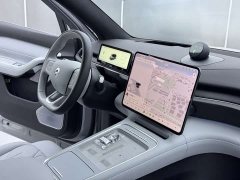 NIO ES6 75kWh - ფოტო 19