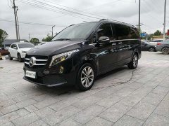 Mercedes-Benz V-Class V 260 Navigator Edition - ფოტო 1