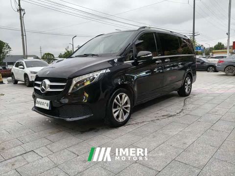 2022 Mercedes-Benz V-Class V 260 Navigator Edition