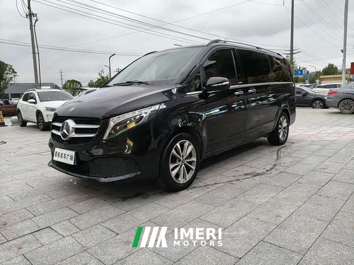 Mercedes-Benz V-Class V 260 Navigator Edition