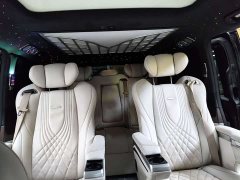 Mercedes-Benz V-Class V 260 Navigator Edition - ფოტო 11