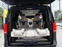 Mercedes-Benz V-Class V 260 Navigator Edition - ფოტო 13