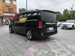 Mercedes-Benz V-Class V 260 Navigator Edition - ფოტო 3